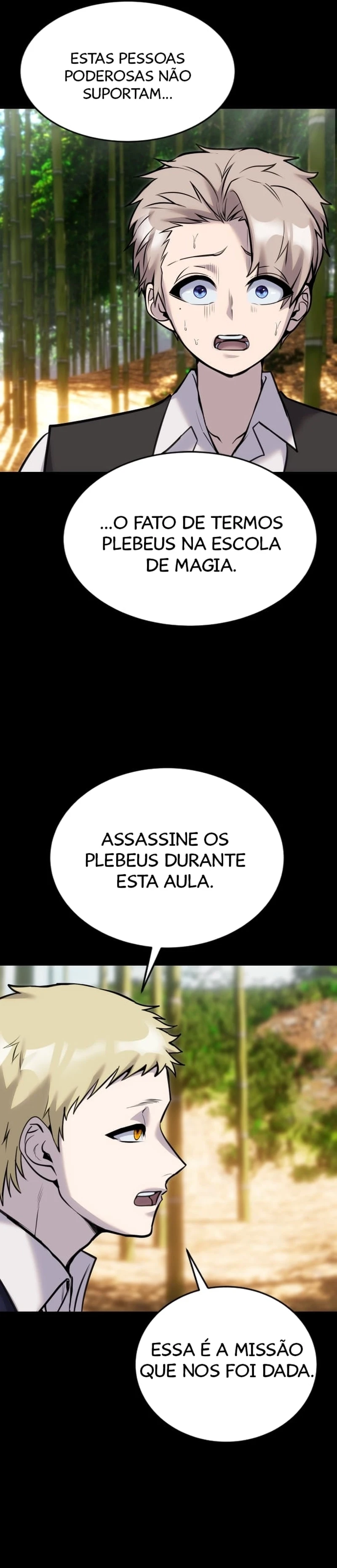 Read Secretamente Mais Poderoso que o Herói PT Manga Online