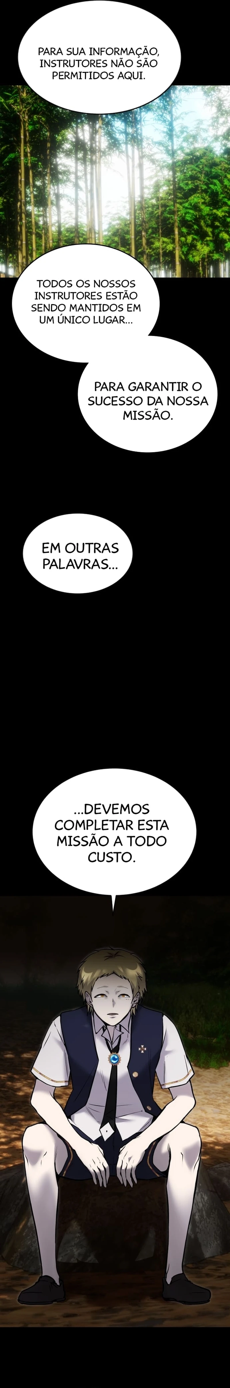 Read Secretamente Mais Poderoso que o Herói PT Manga Online