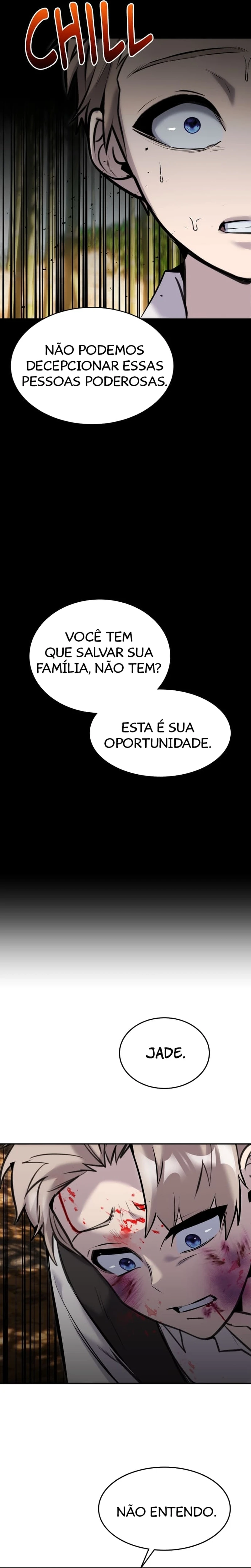 Read Secretamente Mais Poderoso que o Herói PT Manga Online