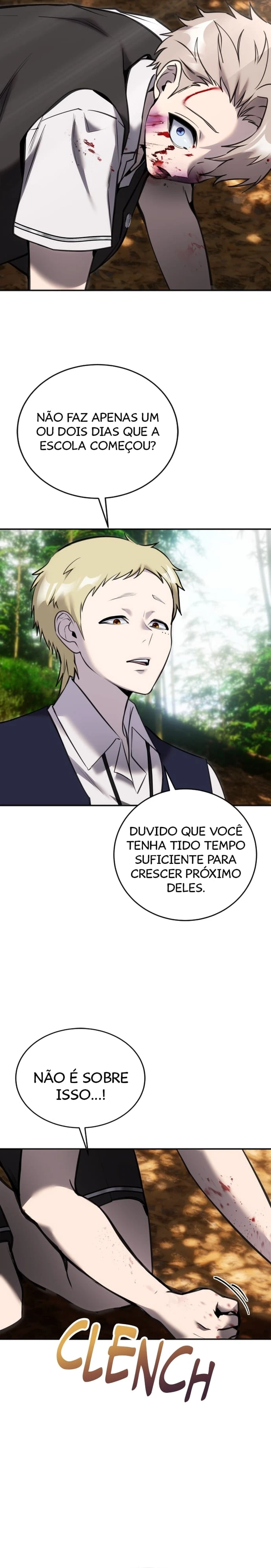 Read Secretamente Mais Poderoso que o Herói PT Manga Online