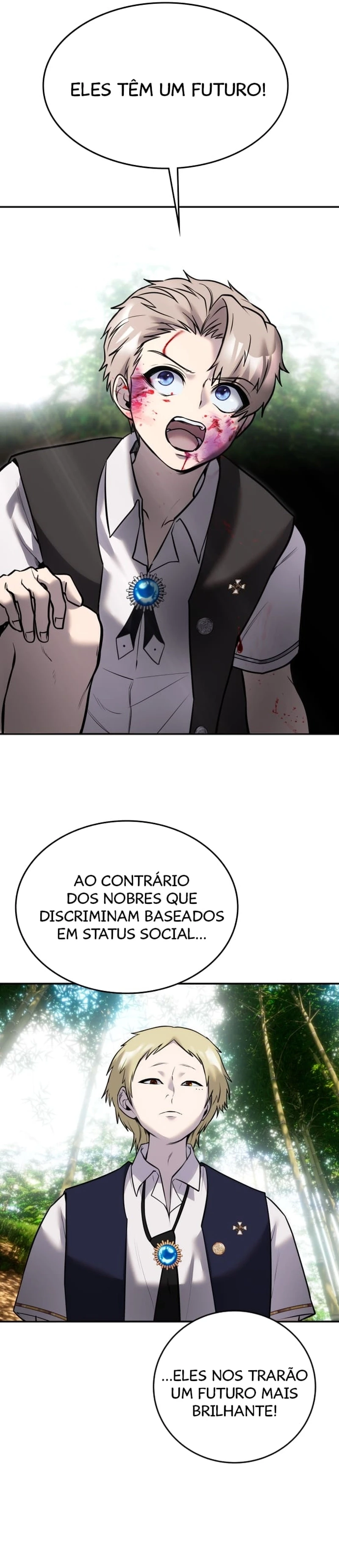 Read Secretamente Mais Poderoso que o Herói PT Manga Online