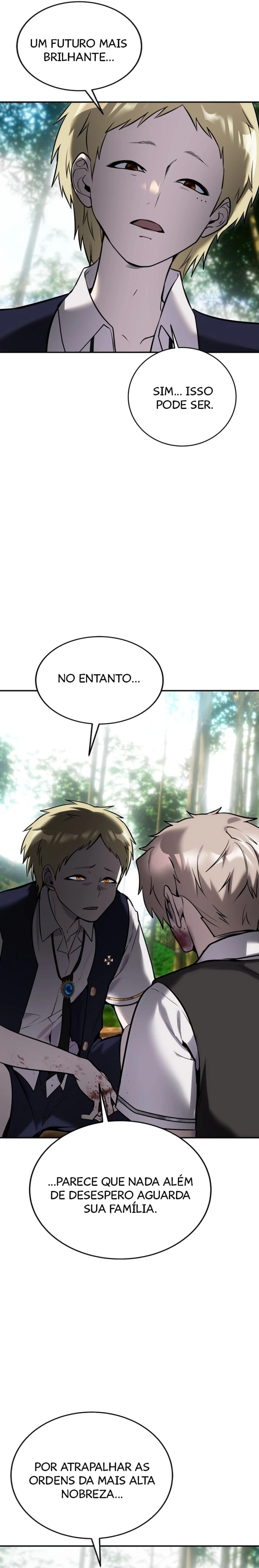 Read Secretamente Mais Poderoso que o Herói PT Manga Online