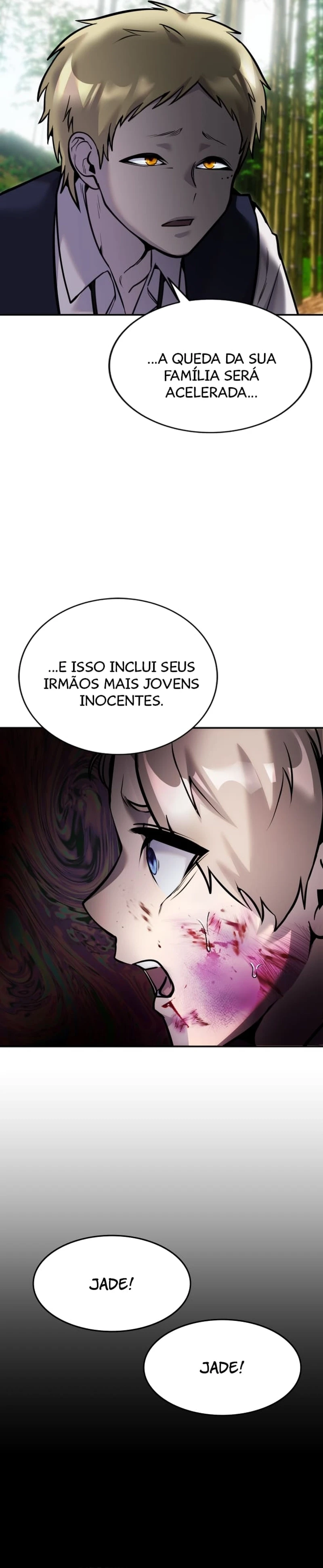 Read Secretamente Mais Poderoso que o Herói PT Manga Online