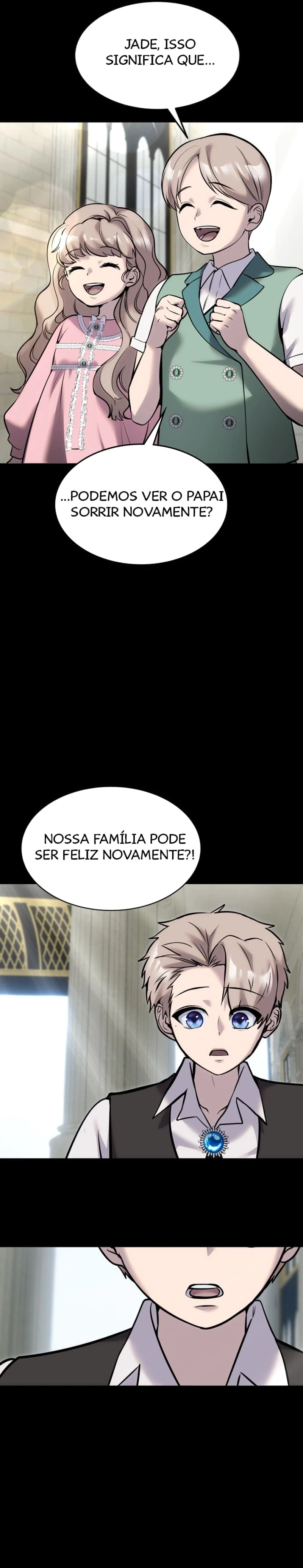 Read Secretamente Mais Poderoso que o Herói PT Manga Online