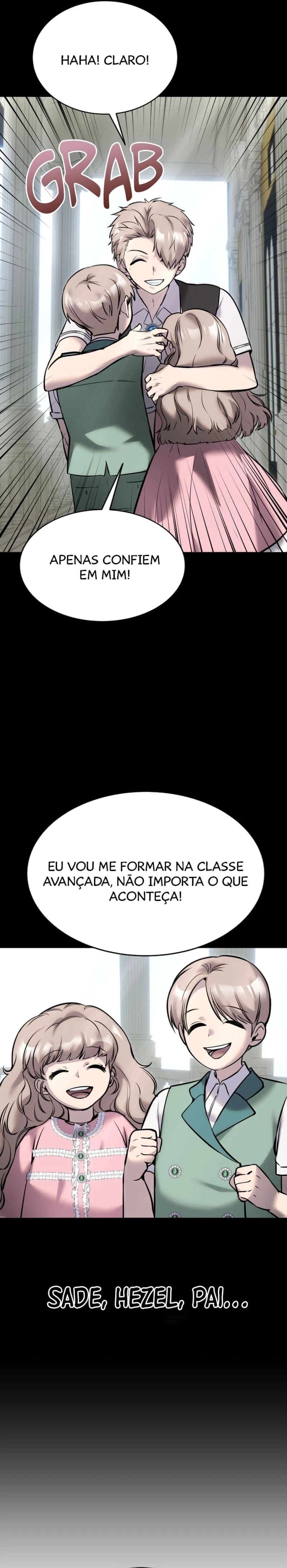 Read Secretamente Mais Poderoso que o Herói PT Manga Online
