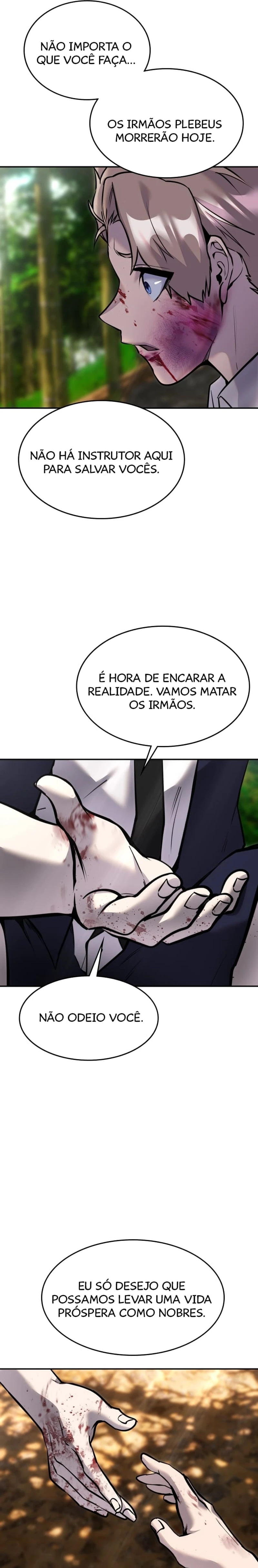 Read Secretamente Mais Poderoso que o Herói PT Manga Online