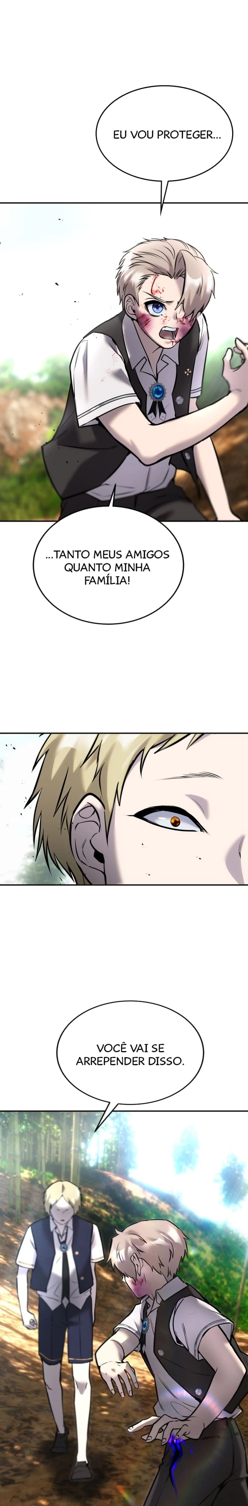 Read Secretamente Mais Poderoso que o Herói PT Manga Online