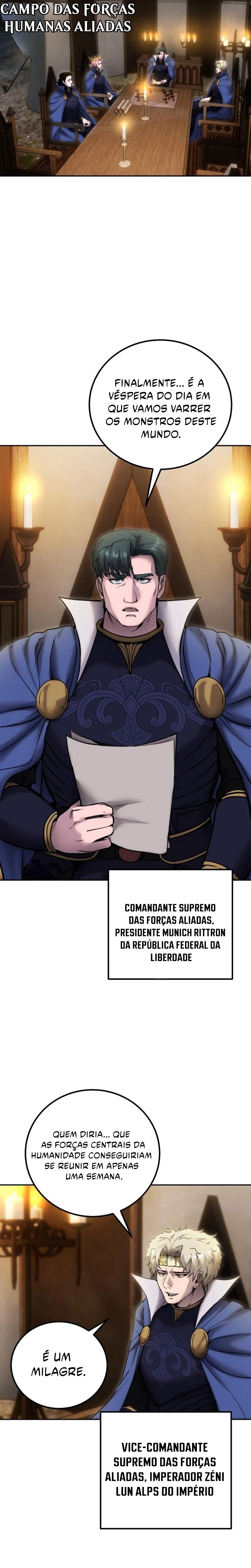 Read Secretamente Mais Poderoso que o Herói PT Manga Online