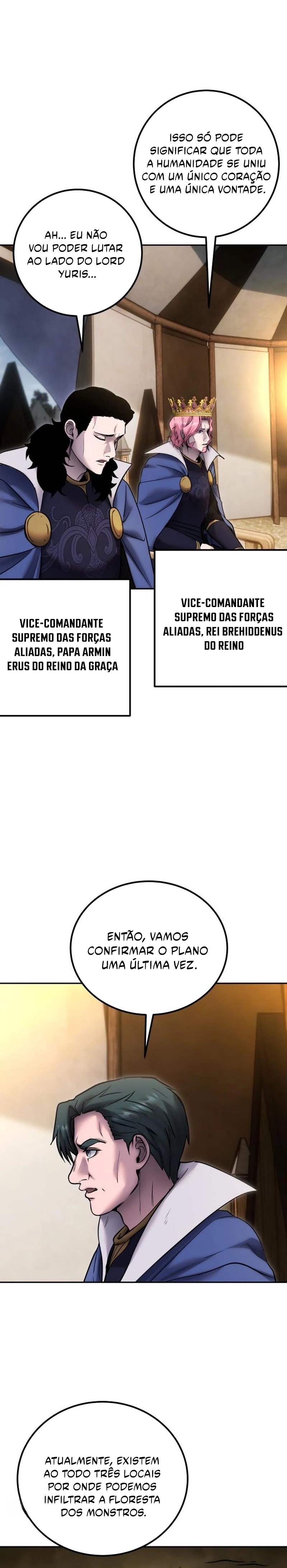 Read Secretamente Mais Poderoso que o Herói PT Manga Online