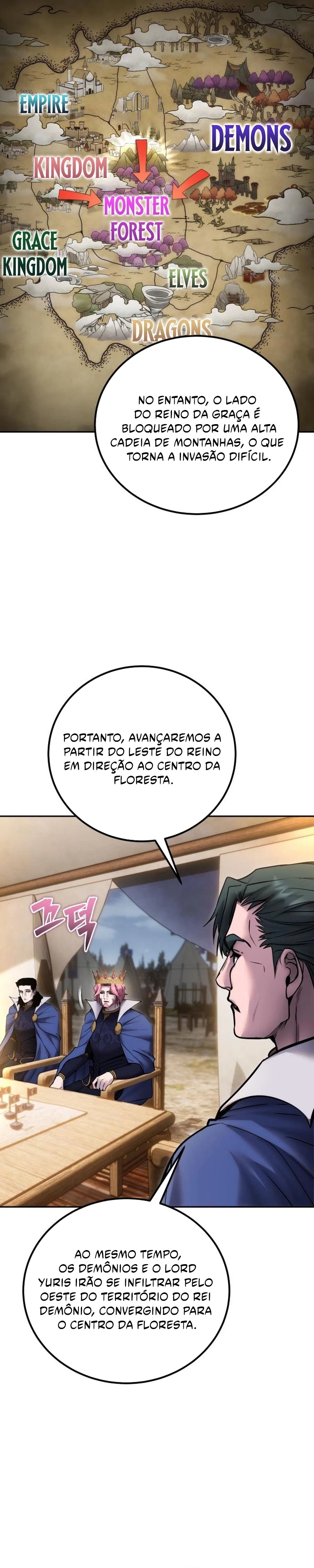 Read Secretamente Mais Poderoso que o Herói PT Manga Online