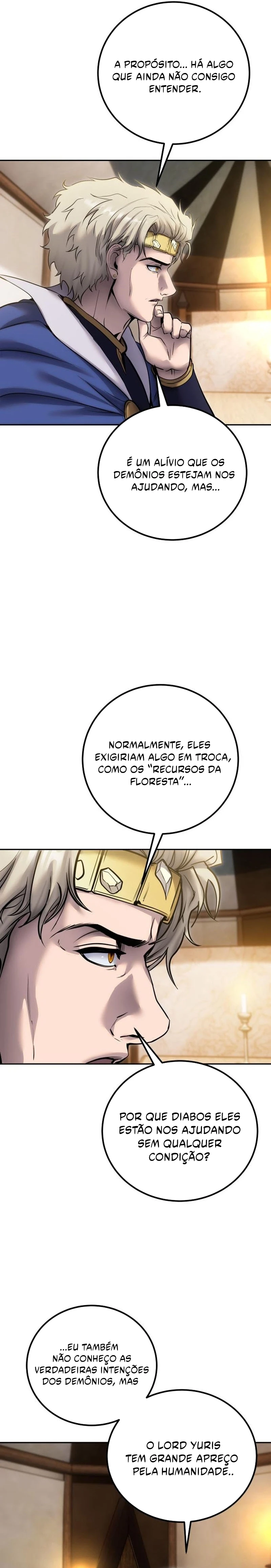 Read Secretamente Mais Poderoso que o Herói PT Manga Online