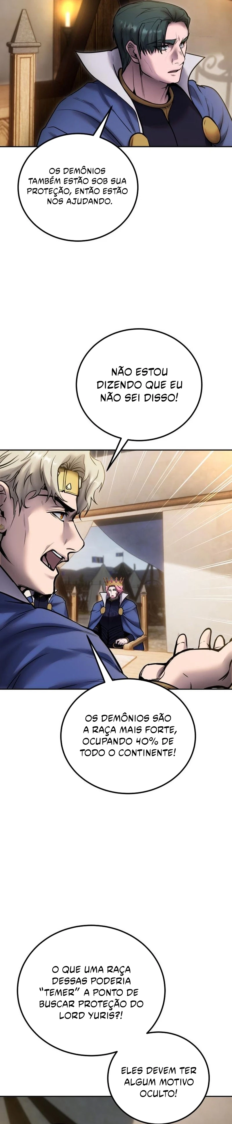 Read Secretamente Mais Poderoso que o Herói PT Manga Online