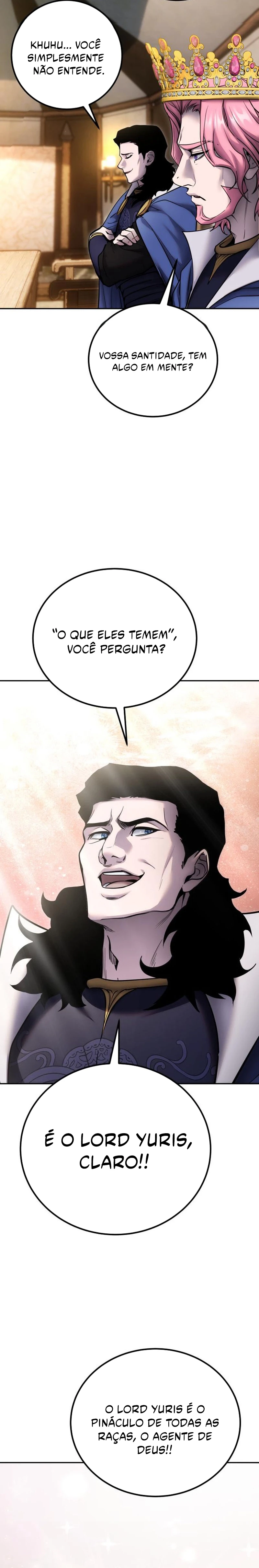 Read Secretamente Mais Poderoso que o Herói PT Manga Online