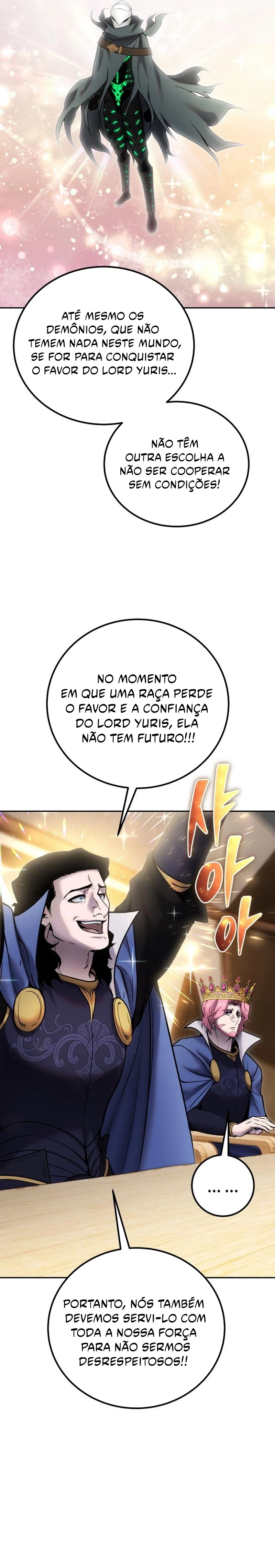 Read Secretamente Mais Poderoso que o Herói PT Manga Online
