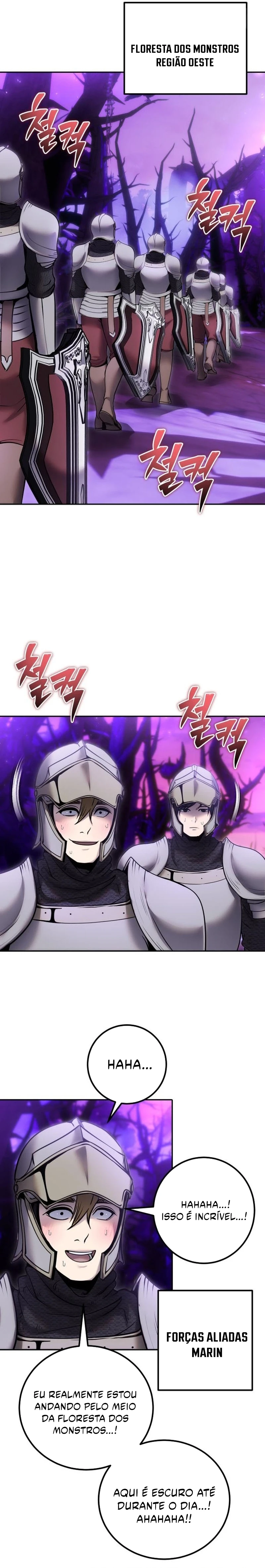 Read Secretamente Mais Poderoso que o Herói PT Manga Online