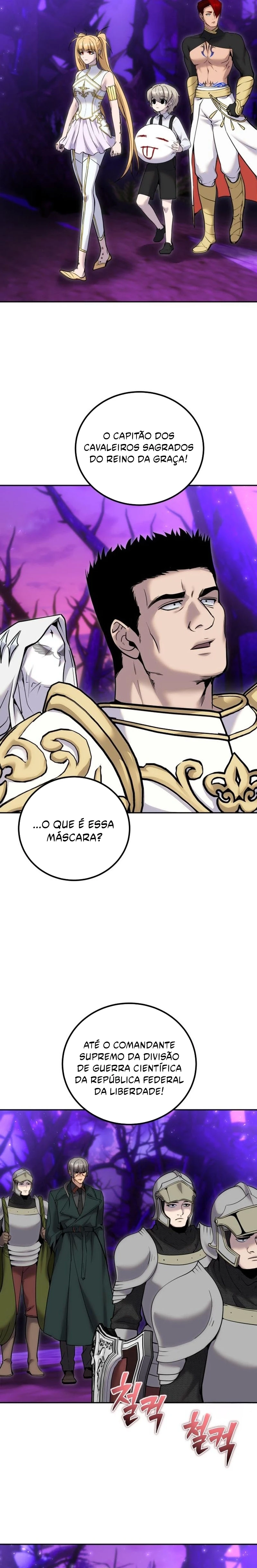 Read Secretamente Mais Poderoso que o Herói PT Manga Online