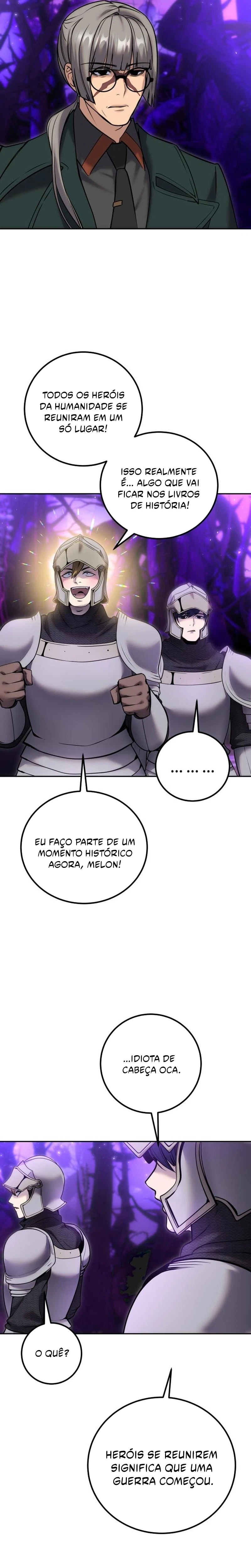 Read Secretamente Mais Poderoso que o Herói PT Manga Online