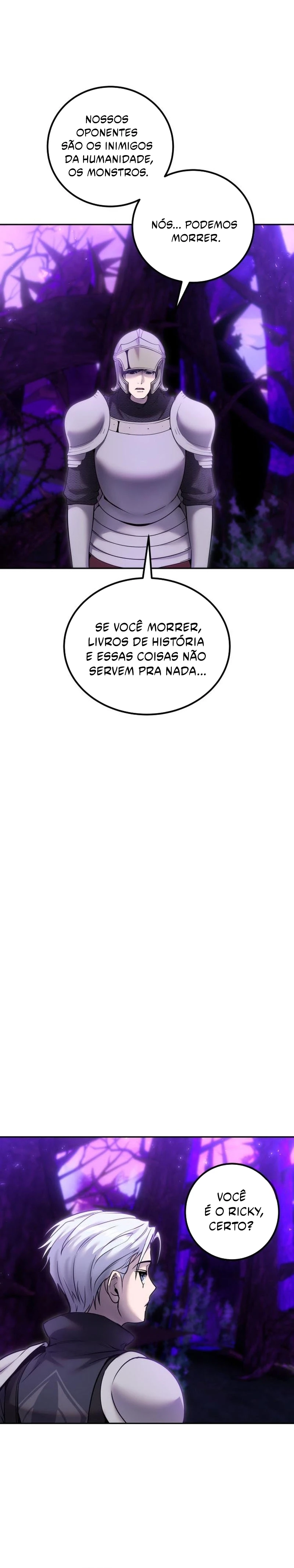 Read Secretamente Mais Poderoso que o Herói PT Manga Online