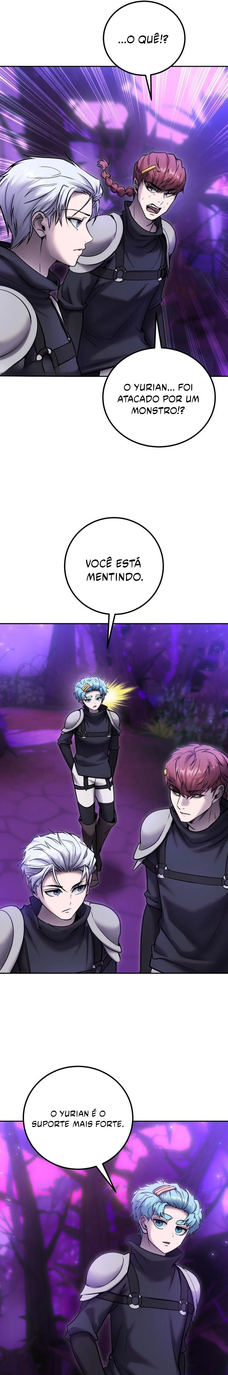 Read Secretamente Mais Poderoso que o Herói PT Manga Online