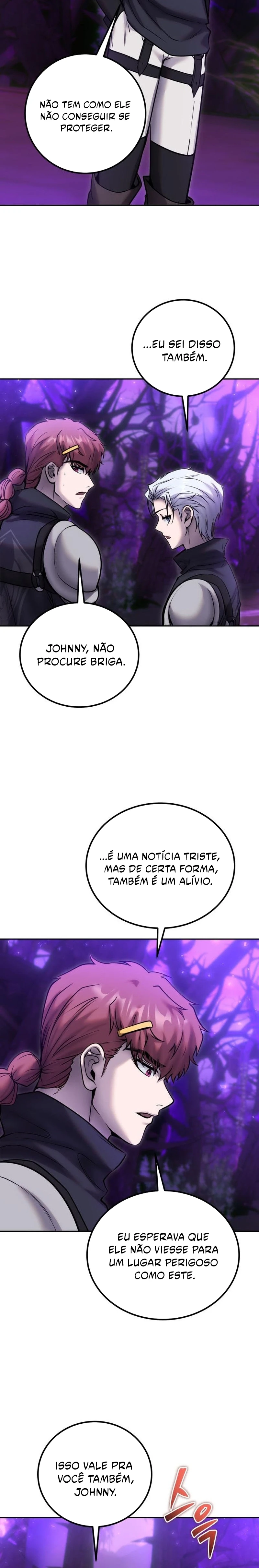 Read Secretamente Mais Poderoso que o Herói PT Manga Online