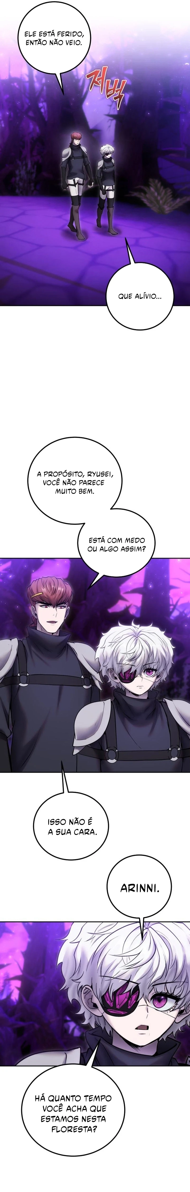 Read Secretamente Mais Poderoso que o Herói PT Manga Online