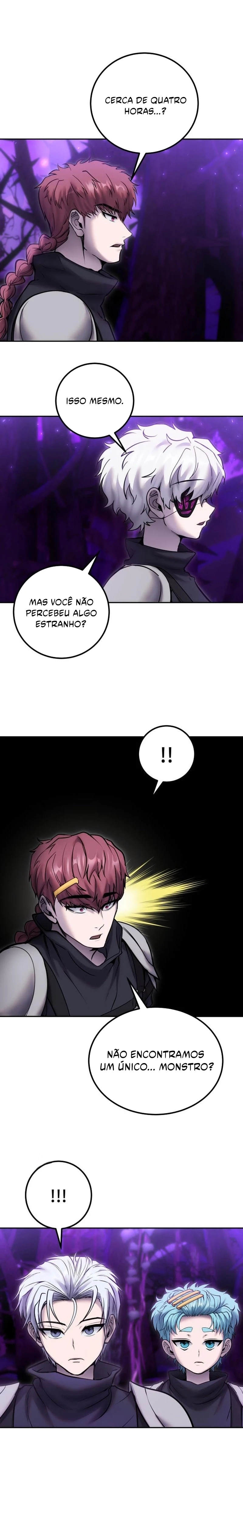 Read Secretamente Mais Poderoso que o Herói PT Manga Online