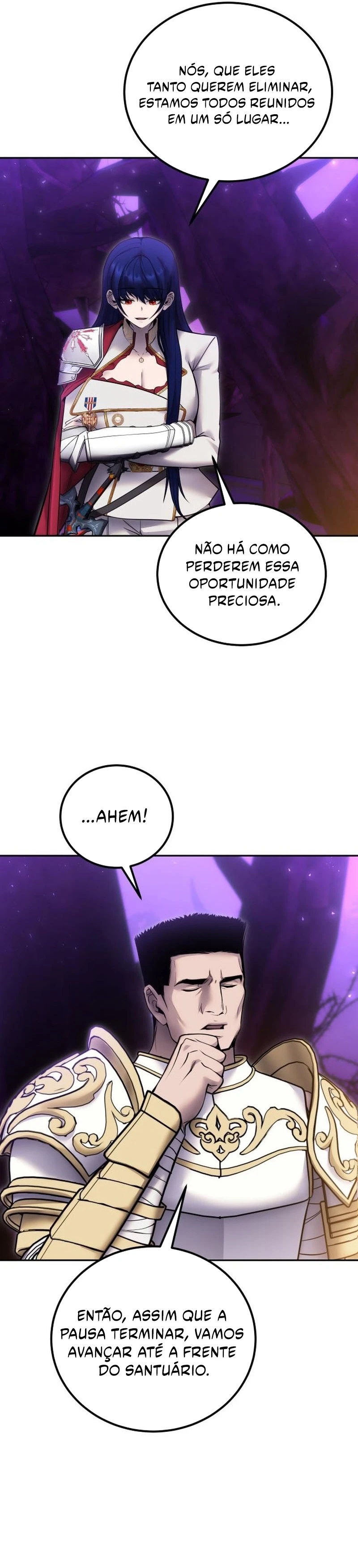 Read Secretamente Mais Poderoso que o Herói PT Manga Online