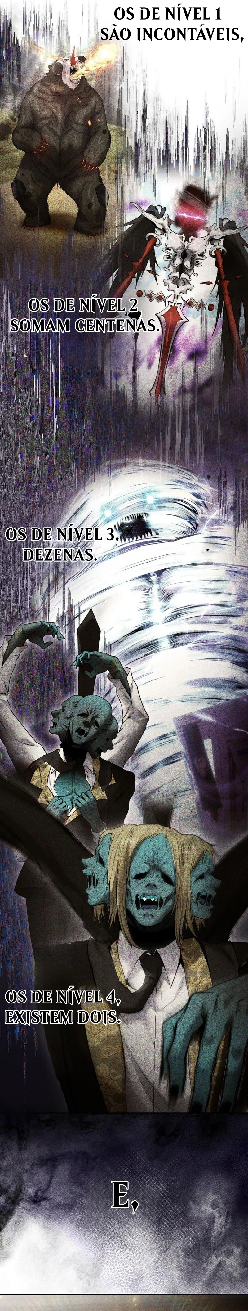 Read Secretamente Mais Poderoso que o Herói PT Manga Online
