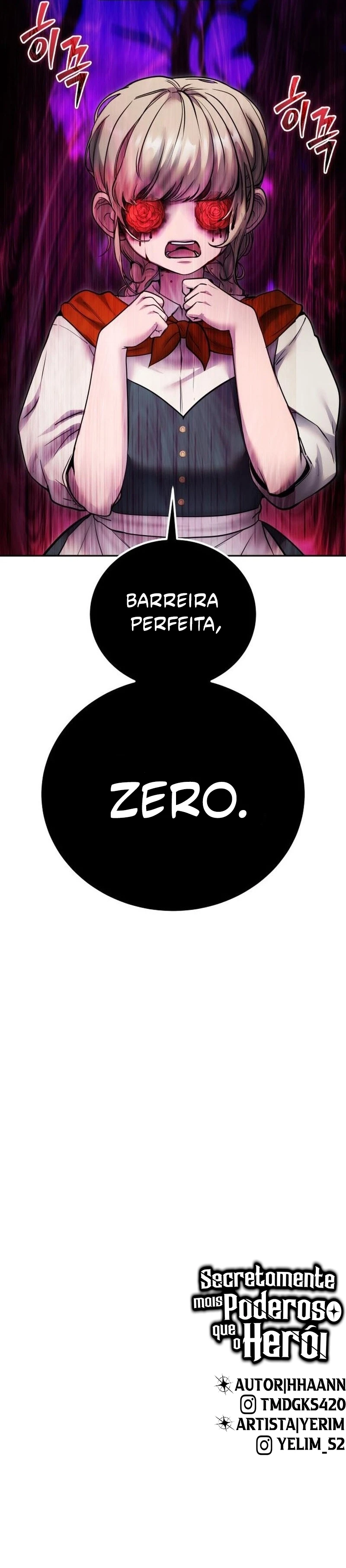 Read Secretamente Mais Poderoso que o Herói PT Manga Online
