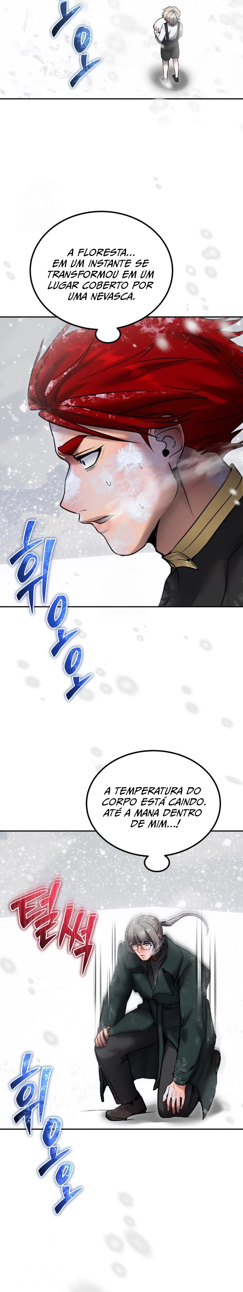 Read Secretamente Mais Poderoso que o Herói PT Manga Online
