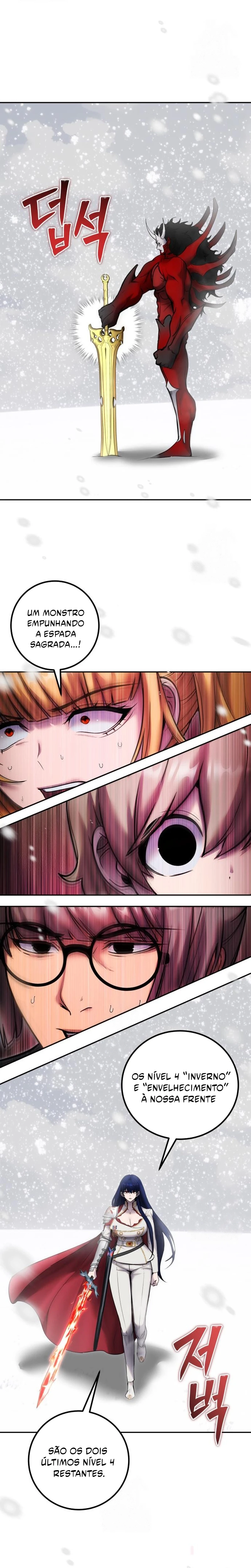 Read Secretamente Mais Poderoso que o Herói PT Manga Online