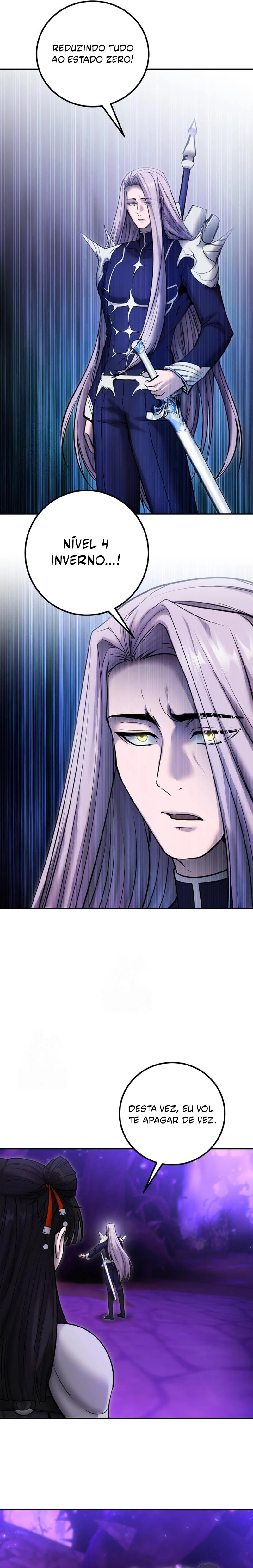 Read Secretamente Mais Poderoso que o Herói PT Manga Online