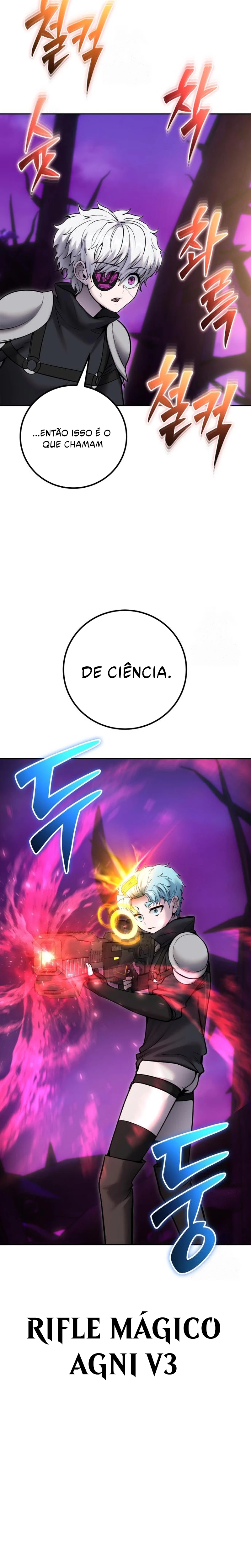 Read Secretamente Mais Poderoso que o Herói PT Manga Online
