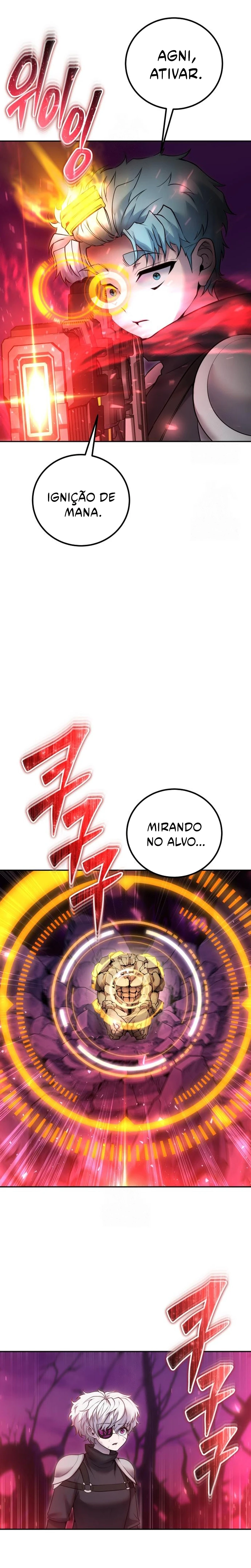 Read Secretamente Mais Poderoso que o Herói PT Manga Online