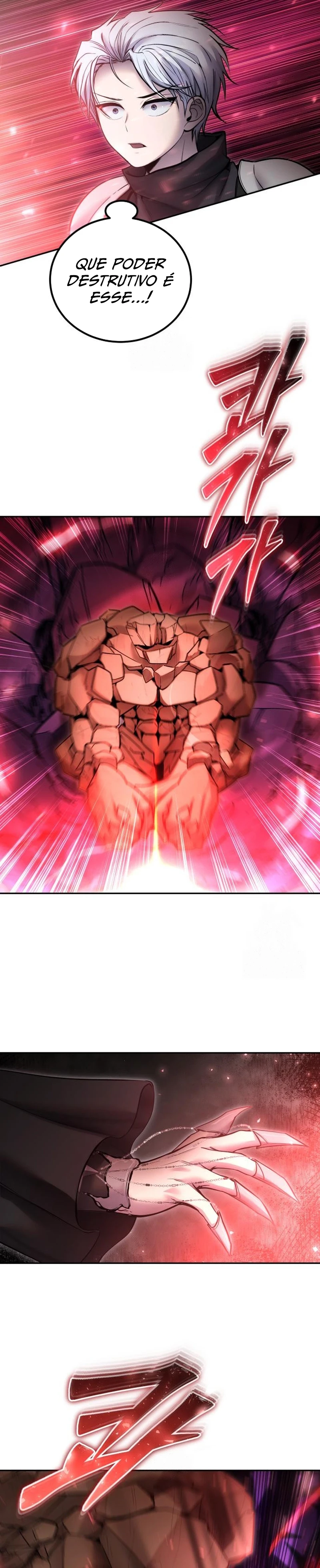 Read Secretamente Mais Poderoso que o Herói PT Manga Online