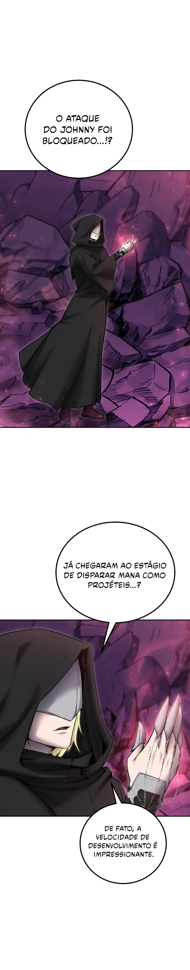 Read Secretamente Mais Poderoso que o Herói PT Manga Online