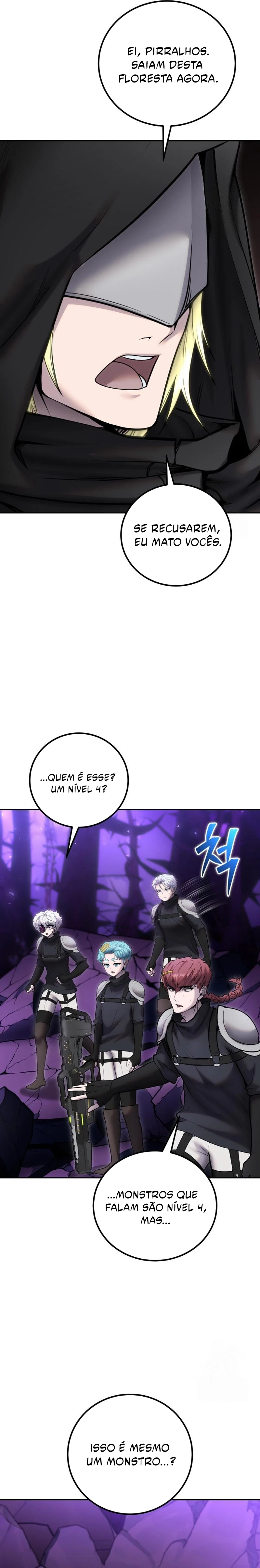 Read Secretamente Mais Poderoso que o Herói PT Manga Online