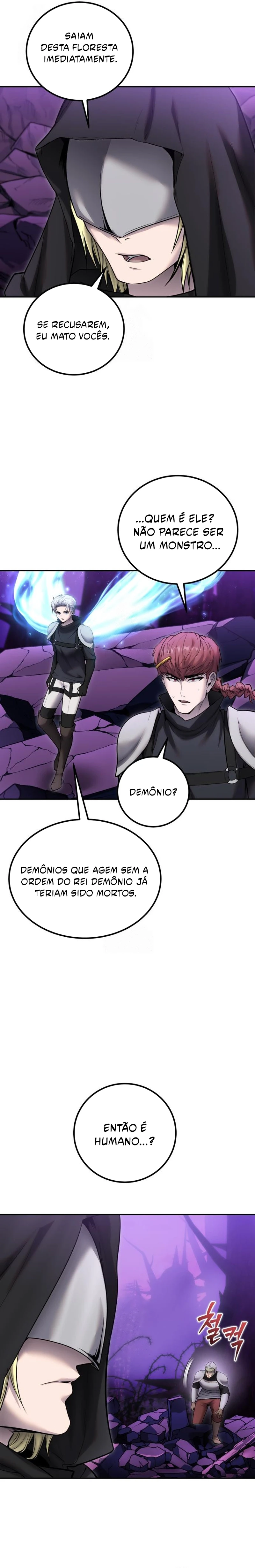 Read Secretamente Mais Poderoso que o Herói PT Manga Online
