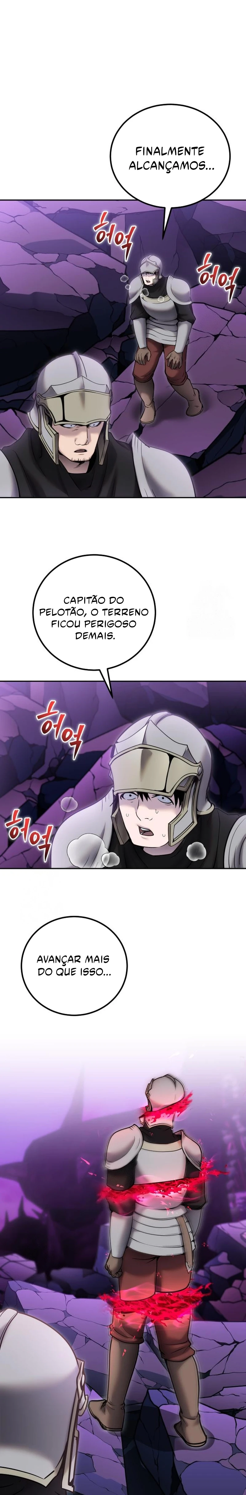 Read Secretamente Mais Poderoso que o Herói PT Manga Online
