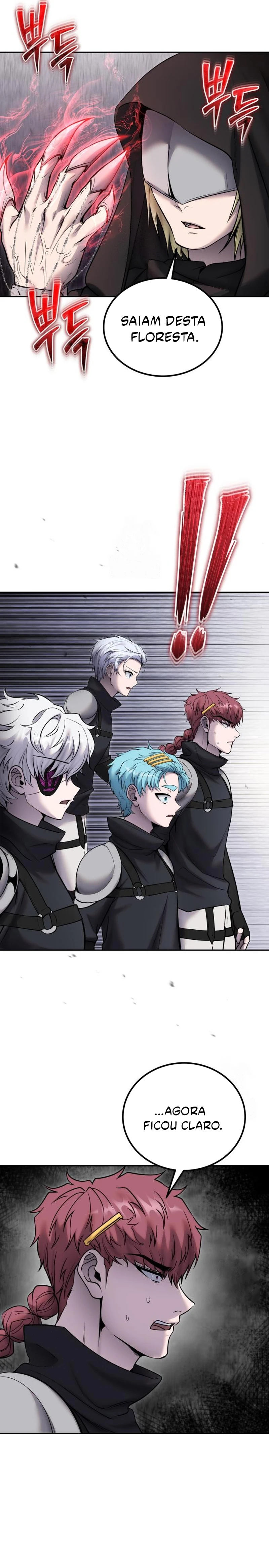 Read Secretamente Mais Poderoso que o Herói PT Manga Online
