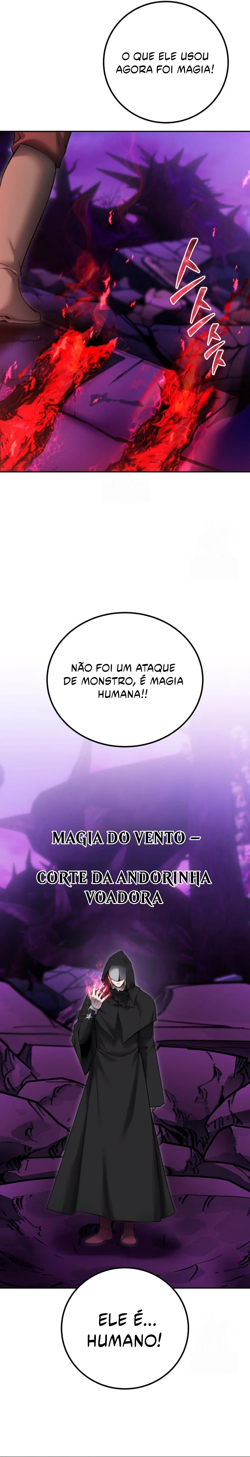 Read Secretamente Mais Poderoso que o Herói PT Manga Online