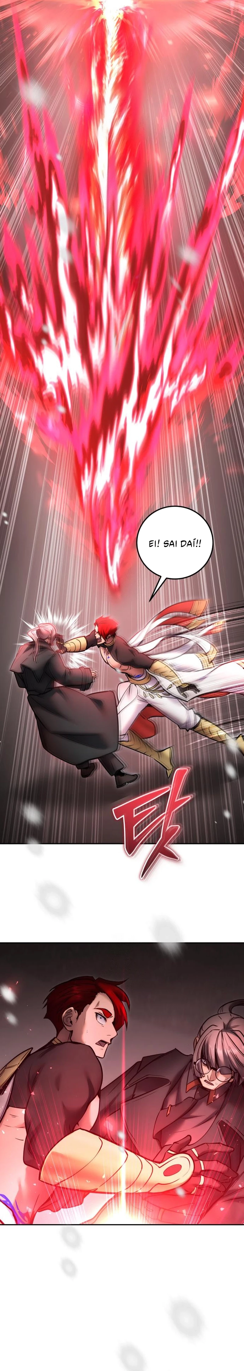 Read Secretamente Mais Poderoso que o Herói PT Manga Online