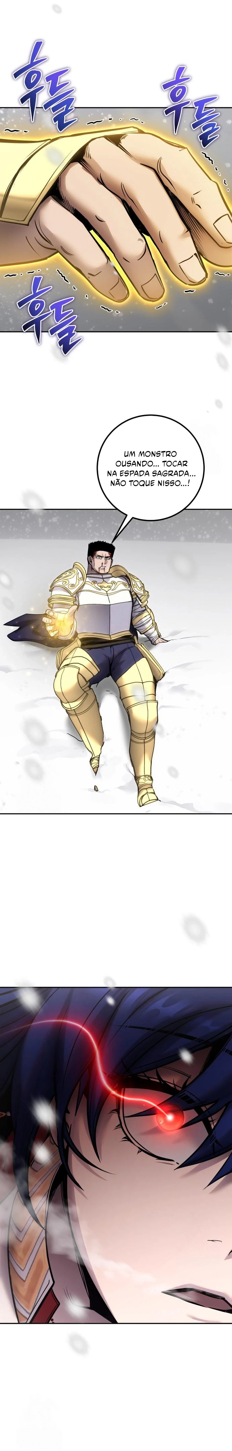 Read Secretamente Mais Poderoso que o Herói PT Manga Online