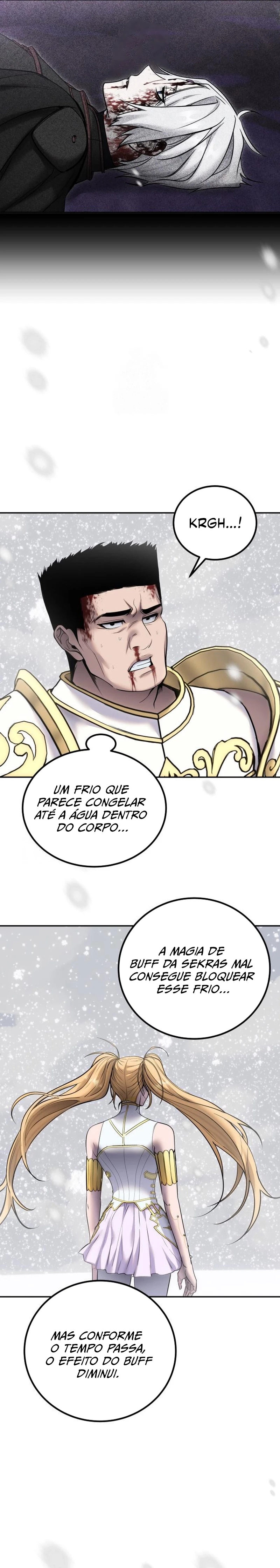Read Secretamente Mais Poderoso que o Herói PT Manga Online
