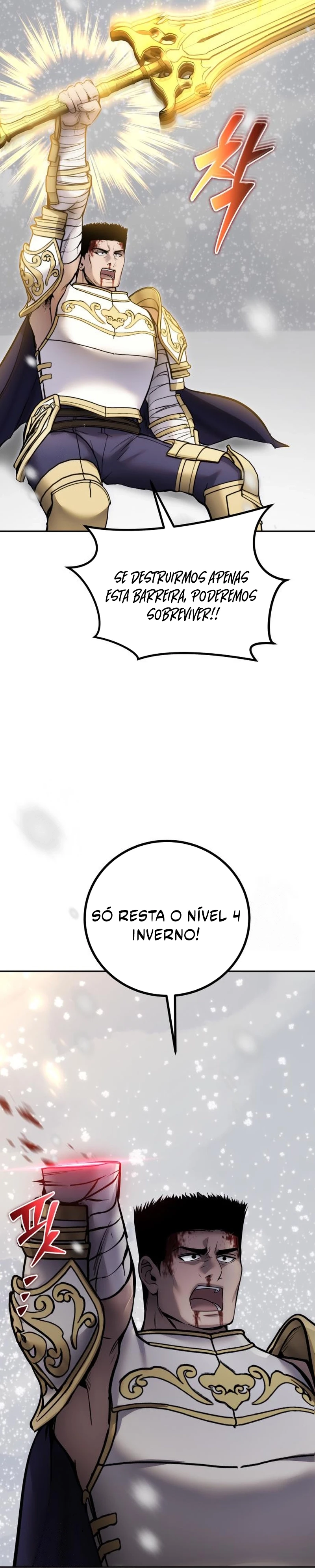 Read Secretamente Mais Poderoso que o Herói PT Manga Online