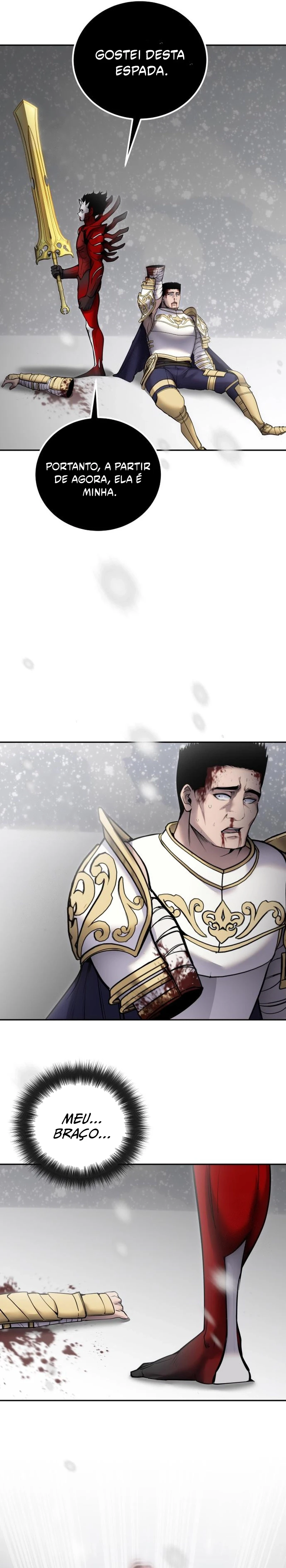 Read Secretamente Mais Poderoso que o Herói PT Manga Online