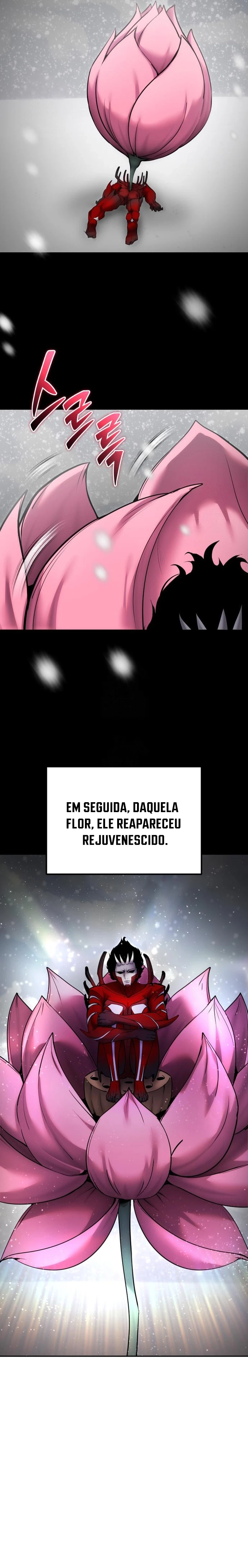 Read Secretamente Mais Poderoso que o Herói PT Manga Online