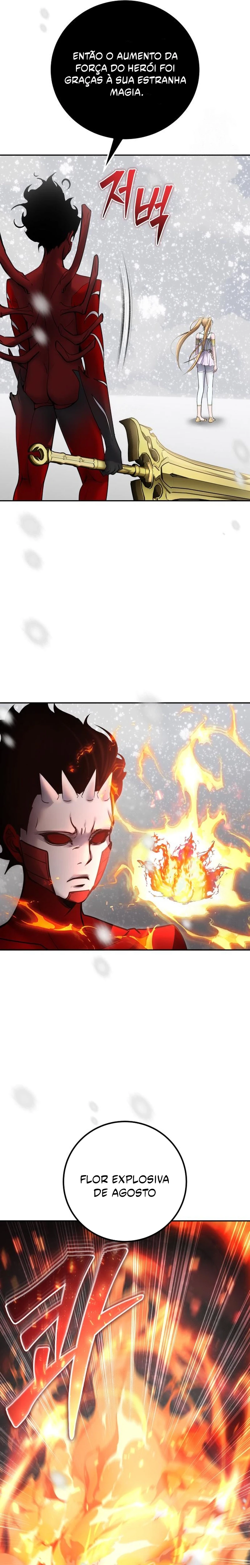 Read Secretamente Mais Poderoso que o Herói PT Manga Online