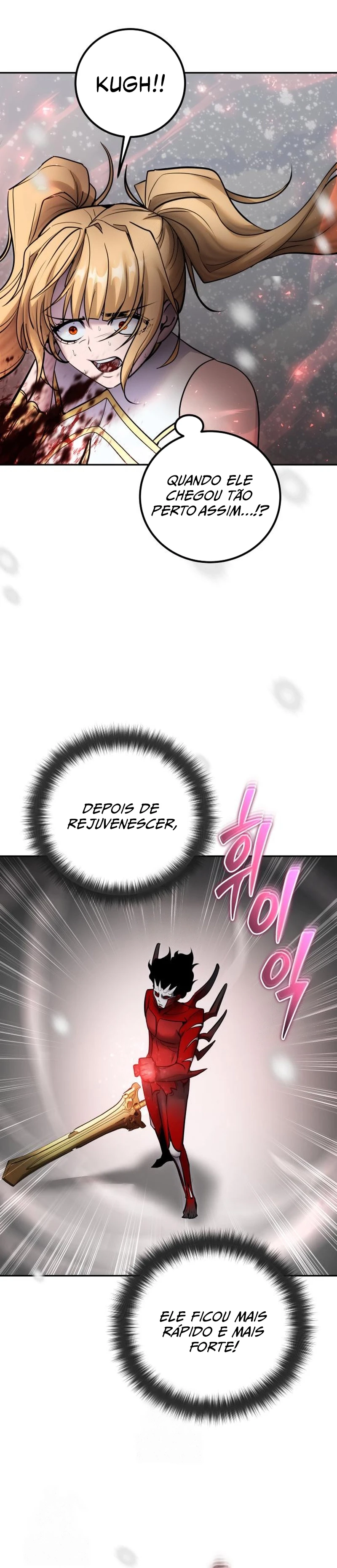 Read Secretamente Mais Poderoso que o Herói PT Manga Online