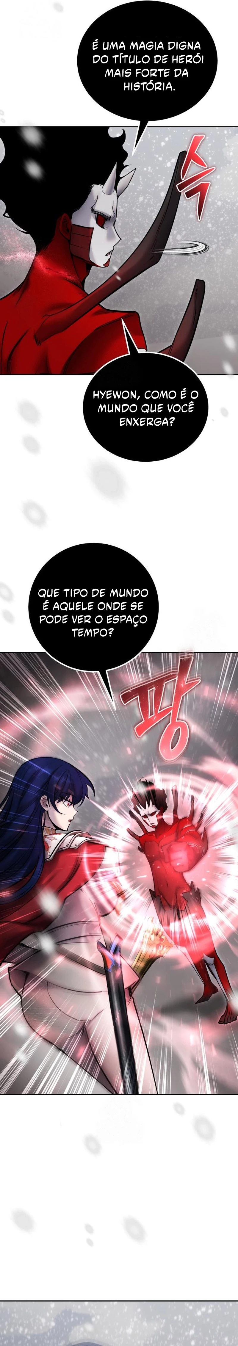 Read Secretamente Mais Poderoso que o Herói PT Manga Online